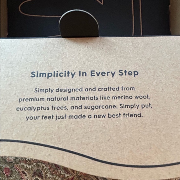 Ladies allbirds Grey Wool Piper Shoes - Picture 8 of 9